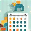 Calendar and dog lead indicating flexible options